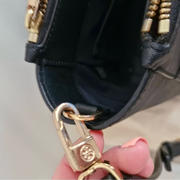 🖤 Tory Burch Tote Black🖤 - Picture 8 of 10